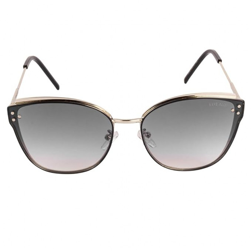 Women Cat Eye Non-Polarization Sunglasses