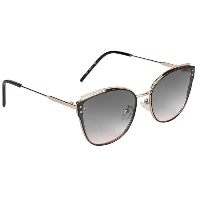 Women Cat Eye Non-Polarization Sunglasses