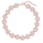 Elegant Tulip Bracelet for Women, Party & Daily Wear Accessory