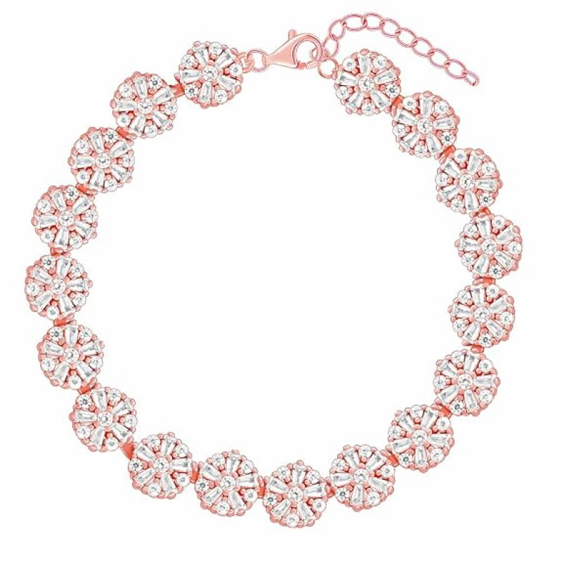 Elegant Tulip Bracelet for Women, Party & Daily Wear Accessory