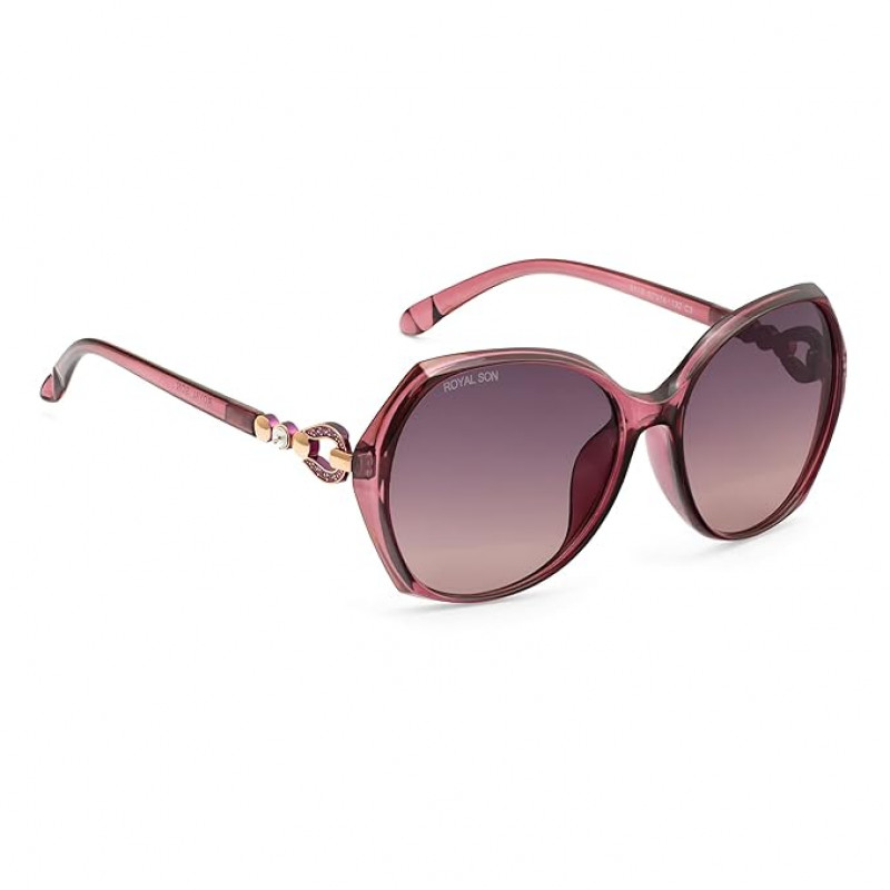 Women UV Protected Sunglasses