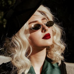Diamond Shape Cat Eye Women's Sunglasses