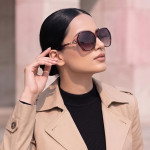 Women UV Protected Sunglasses