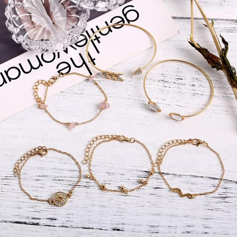 Silver Infinity Evil Eye Bracelet