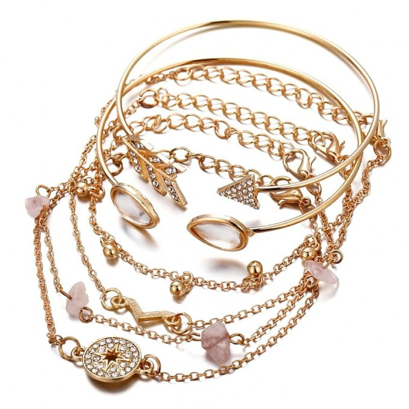 Silver Infinity Evil Eye Bracelet