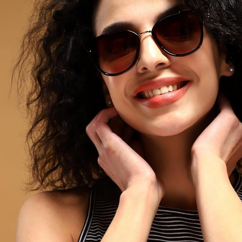 UV Protection Cat-eye Sunglass
