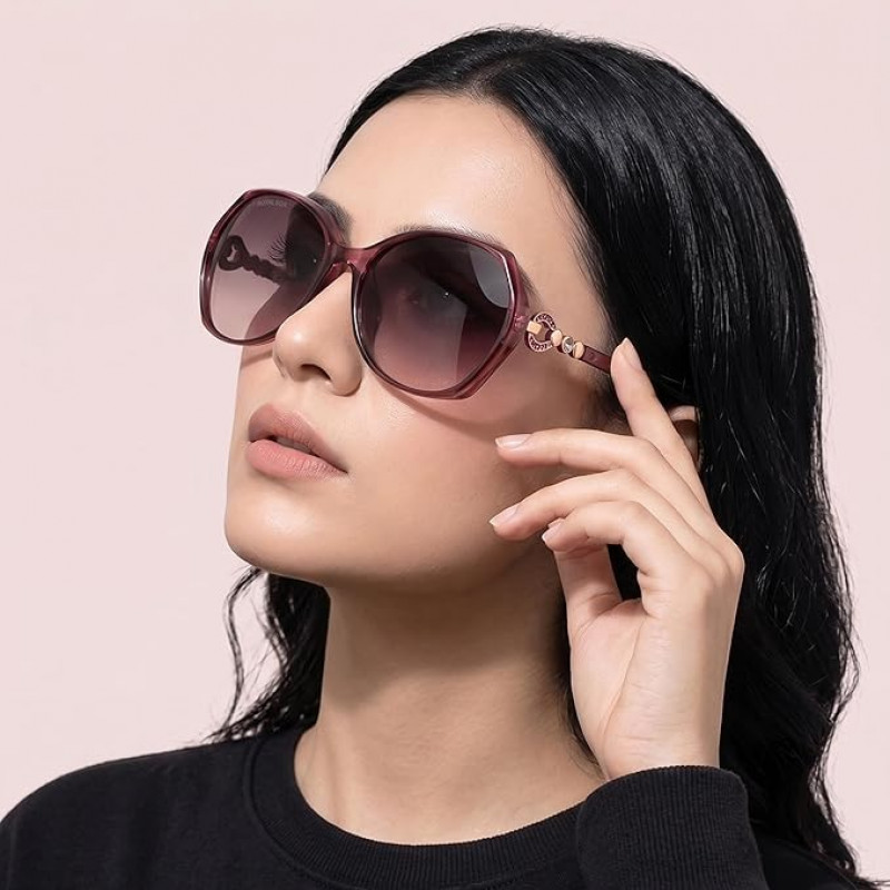 Women UV Protected Sunglasses