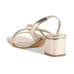 Strappy Block Heels Sandal