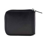Swiss Military Black Synthetic Men's Wallet