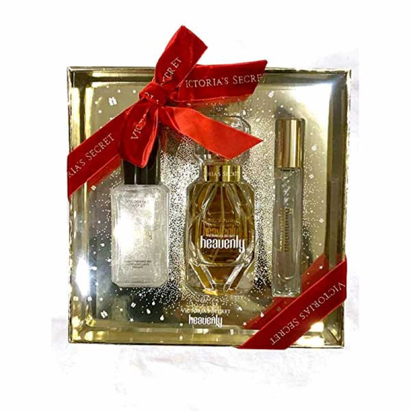 Secret 3 Piece Perfume Gift Set