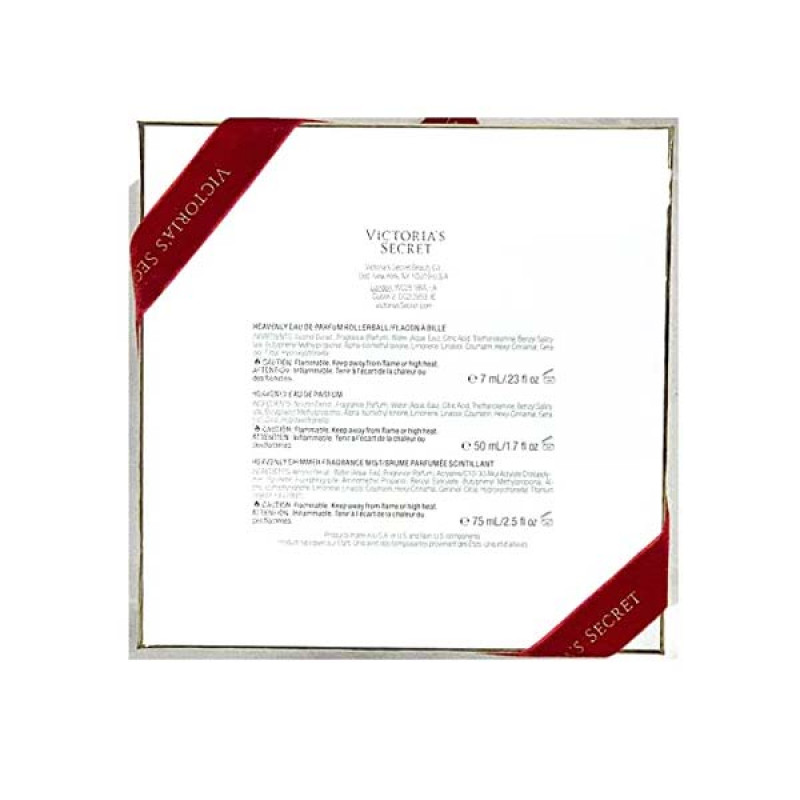 Secret 3 Piece Perfume Gift Set