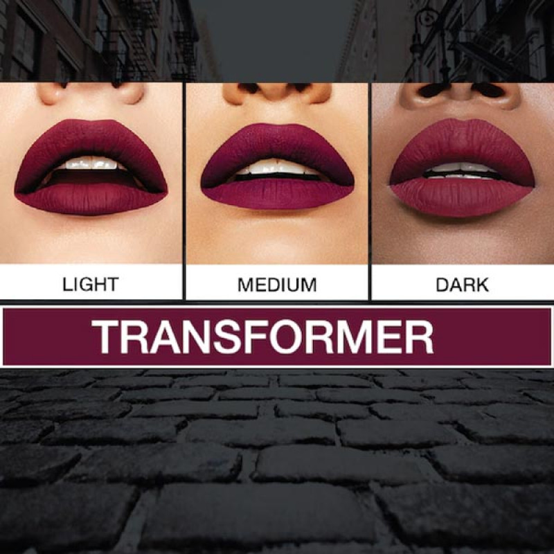 Liquid Lipstick 5 ml - Transformer 230