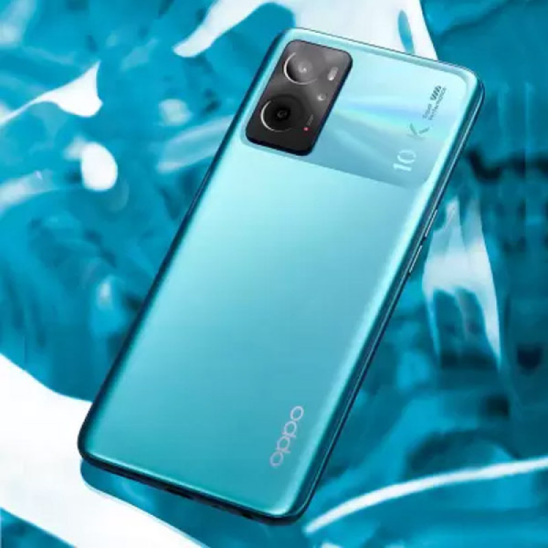 OPPO K10 (Blue Flame, 128 GB) (6 GB RAM)
